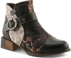 L'Artiste Women's Sipperb -Englin's fine footwear lartiste womens sipperb black multi sipperb bm 33734.1758921078