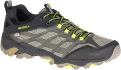 Merrell Men's Moab FST Waterproof -Englin's fine footwear merrell men moab fst waterproof olive black j37607 00759.1480711807