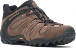 Merrell Men's Chameleon 8 Stretch Waterproof -Englin's fine footwear merrell mens chameleon 8 stretch waterproof earth j135433 05323.1667232016