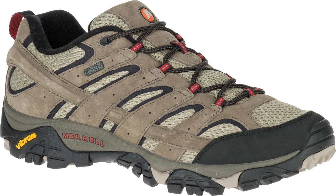 Merrell Men's Moab 2 Waterproof 1 Merrell Men's Moab 2 Waterproof