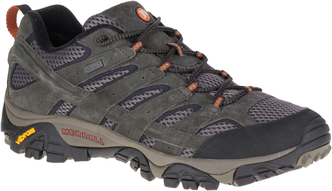 Merrell Men's Moab 2 Waterproof 2 Merrell Men's Moab 2 Waterproof - Image 2