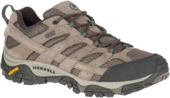 Merrell Men's Moab 2 Waterproof 6 Merrell Men's Moab 2 Waterproof -Englin's fine footwear merrell mens moab 2 waterproof boulder j033341 66985.1620422366