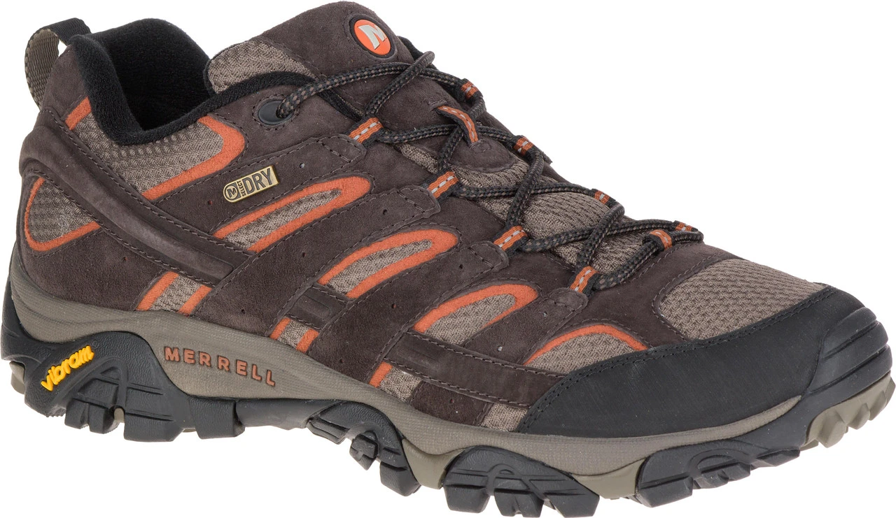 Merrell Men's Moab 2 Waterproof 4 Merrell Men's Moab 2 Waterproof - Image 4