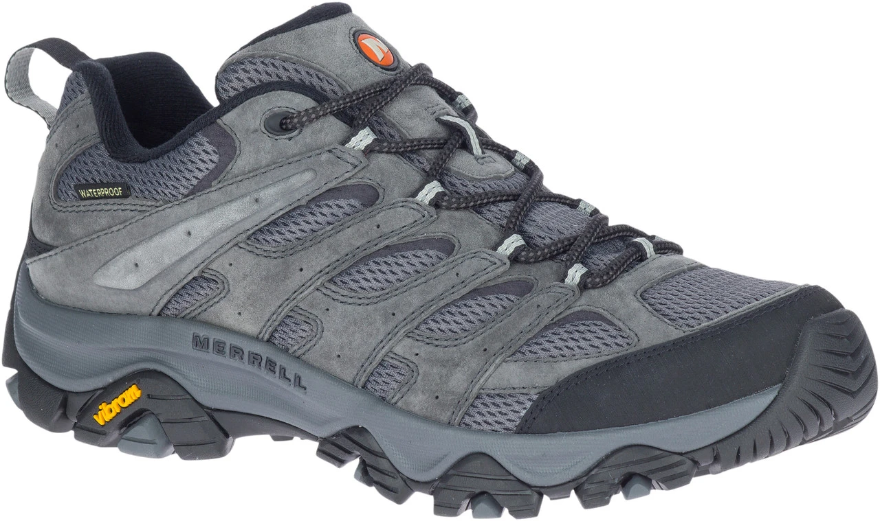 Merrell Men's Moab 3 Waterproof 1 Merrell Men's Moab 3 Waterproof