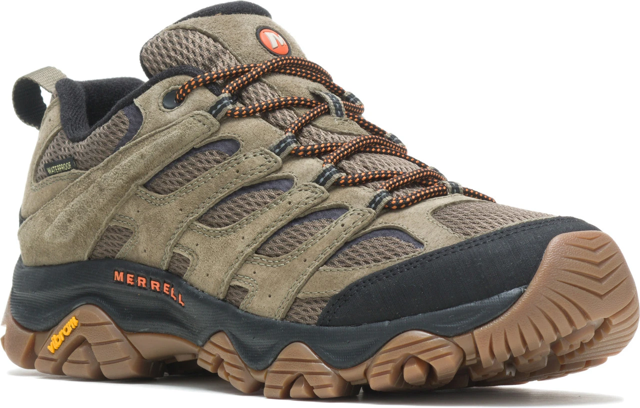 Merrell Men's Moab 3 Waterproof 2 Merrell Men's Moab 3 Waterproof - Image 2