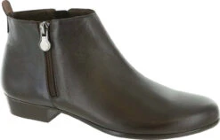 Munro Lexi -Englin's fine footwear munro lexi brown kid print M601521 45341.1477067795