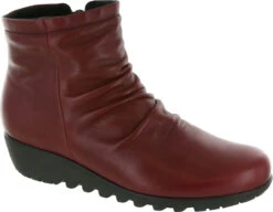 Munro Riley -Englin's fine footwear munro riley red leather m592031 41200.1579638684