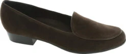 Munro Mallory -Englin's fine footwear munro women mallory choc suede M206226 94912.1555030942