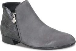 Munro Averee -Englin's fine footwear munro womens averee grey nubuck combo m602878 64252.1570492283