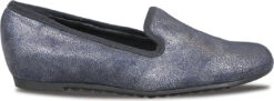 Munro Barb -Englin's fine footwear munro womens barb blue printed metallic m183991 19027.1570487839