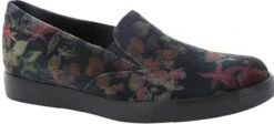 Munro Lulu -Englin's fine footwear munro womens lulu floral velvet m120307 28291.1584411097