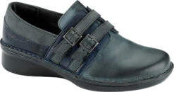 Naot Celesta -Englin's fine footwear naot celesta vintage ash ink reptile gray 35121 ps3 94702.1537461156