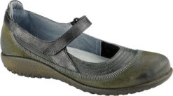 Naot Kirei 18 Naot Kirei -Englin's fine footwear naot kirei oily olive suede vintage smoke black pearl 11042 v80 63219.1743729970