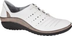 Naot Kumara 9 Naot Kumara -Englin's fine footwear naot kumara white silver threads 11450 w1z 83924.1502307645