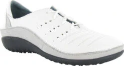 Naot Kumara 8 Naot Kumara -Englin's fine footwear naot kumara white leather soft gray leather 11450 w2e 56465.1502307645
