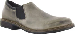 Naot Men's Director -Englin's fine footwear naot mens director vintage gray jet black leather 80023 nbe 76914.1669109727