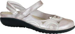 Naot Rongo -Englin's fine footwear naot rongo quartz dusty silver leather 11061 W36 30312.1488460874