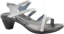 Naot Innovate -Englin's fine footwear naot women innovate silver threads beige microfiber with clear rhinestones 40033 nzq 85003.1743729920