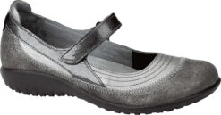 Naot Kirei 21 Naot Kirei -Englin's fine footwear naot women kirei sterling gray shimmer leather gray patent leather 11042 n0m 86374.1743729970