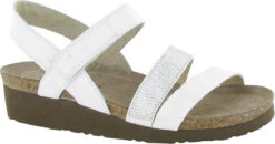 Naot Krista 7 Naot Krista -Englin's fine footwear naot women krista white white with silver rivets 7807 wb4 83196.1624905451