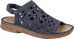 Naot Amadora -Englin's fine footwear naot womens amadora navy velvet nubuck 63417 d74 87015.1732928768