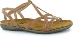 Naot Dorith -Englin's fine footwear naot womens dorith latte brown leather 4710 e69 24683.1732929070