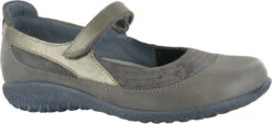 Naot Kirei 16 Naot Kirei -Englin's fine footwear naot womens kirei foggy gray leather gray marble suede mirror 11042 nva 46705.1743729970