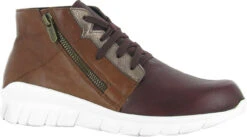 Naot Polaris 9 Naot Polaris -Englin's fine footwear naot womens polaris soft bordeaux leather soft chestnut leather radiant copper leather 18022 rlc 39444.1729537179