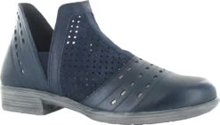 Naot Rivotra -Englin's fine footwear naot womens rivotra perforated navy suede soft ink leather glass silver navy velvet nubuck 26061 pdw 50704.1637968029