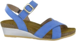 Naot Throne -Englin's fine footwear naot womens throne sapphire blue leather 104121 DAE 85100.1743631778