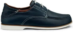 OluKai Men's Moku 5 OluKai Men's Moku -Englin's fine footwear olukai men moku trench blue 10278 dede 88076.1461102917