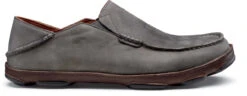 OluKai Men's Moloa -Englin's fine footwear olukai men moloa storm grey dark wood 10128 4T63 58636.1633371374