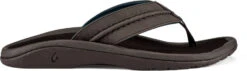 OluKai Men's Hokua 7 OluKai Men's Hokua -Englin's fine footwear olukai mens hokua dark wood 10161 6363 36026.1645868138