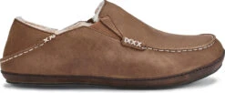 OluKai Men's Moloa Slipper 7 OluKai Men's Moloa Slipper -Englin's fine footwear olukai mens moloa slipper toffee dark wood 10252 3363 64912.1589899368