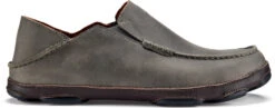 OluKai Men's Moloa -Englin's fine footwear olukai mens moloa storm ash dark wood 10128 au63 52806.1633371374