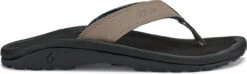 OluKai Men's Ohana 10 OluKai Men's Ohana -Englin's fine footwear olukai mens ohana clay black 10110 1040 85055.1624581105