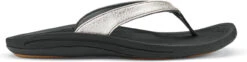 OluKai Women's Kulapa Kai -Englin's fine footwear olukai womens kulapa kai silver black 20198 2k40 65545.1632431551