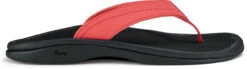 OluKai Women's Ohana 21 OluKai Women's Ohana -Englin's fine footwear olukai womens ohana hot coral black 20110 hc40 76411.1646318962