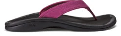 OluKai Women's Ohana 23 OluKai Women's Ohana -Englin's fine footwear olukai womens ohana orchid flower black 20110 7f40 97269.1646318962