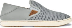 OluKai Women's Pehuea 12 OluKai Women's Pehuea -Englin's fine footwear olukai womens pehuea pale grey 20271 pgpg 16069.1645650217