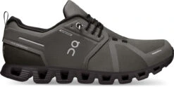 On Running Men's Cloud 5 Waterproof -Englin's fine footwear on running mens cloud 5 waterproof olive black 59 98840 37179.1728918207