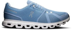 On Running Men's Cloud 6 -Englin's fine footwear on running mens cloud 6 chambray white 3mf10071508 28649.1755199385