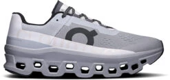 On Running Men's Cloudmonster -Englin's fine footwear on running mens cloudmonster alloy silver 61 97657 02866.1742436702