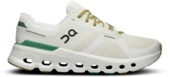On Running Men's Cloudrunner 2 -Englin's fine footwear on running mens cloudrunner 2 white green 3me10144433 91164.1755200006
