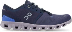 On Running Women's Cloud X 3 -Englin's fine footwear on running womens cloud x 3 midnight heron 60 98689 47692.1711738775