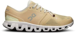 On Running Women's Cloud X 3 -Englin's fine footwear on running womens cloud x 3 savannah frost 60 97789 71533.1711738775