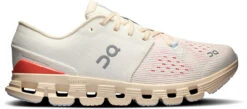 On Running Women's Cloud X 4 -Englin's fine footwear on running womens cloud x 4 ivory salmon 3we30073297 83004.1757006564