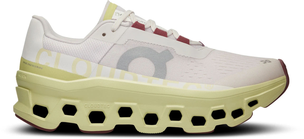 On Running Women's Cloudmonster 6 On Running Women's Cloudmonster - Image 6