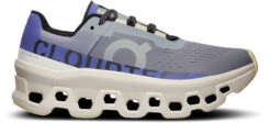 On Running Women's Cloudmonster 20 On Running Women's Cloudmonster -Englin's fine footwear on running womens cloudmonster mist blueberry 61 97784 43310.1742439837
