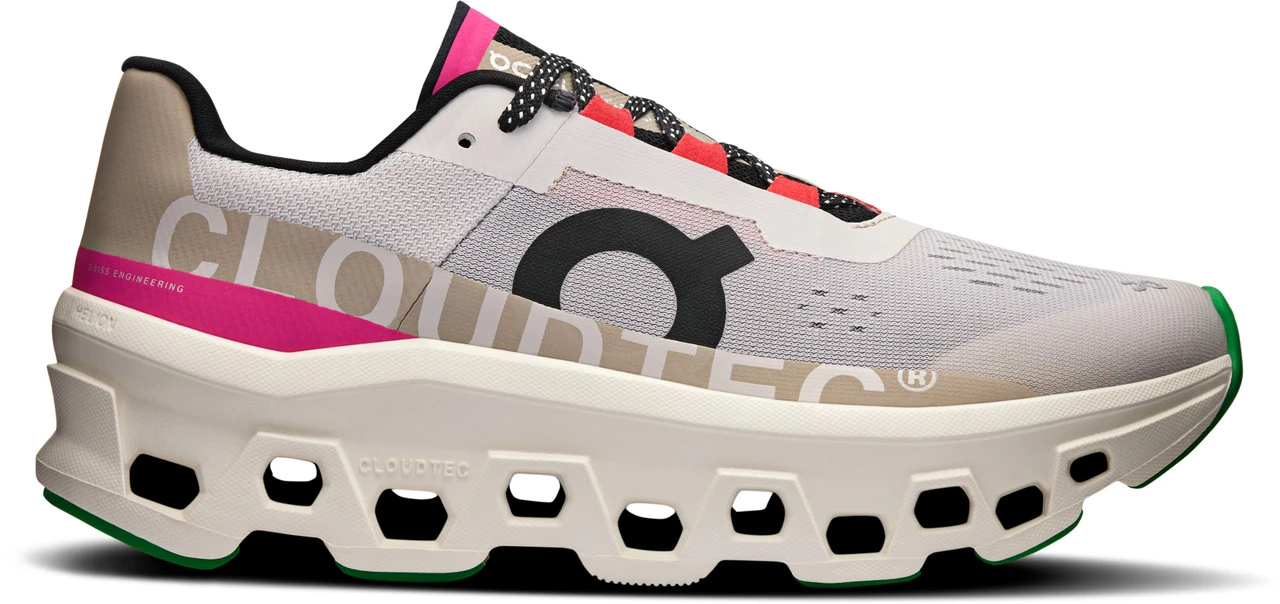 On Running Women's Cloudmonster 10 On Running Women's Cloudmonster - Image 10